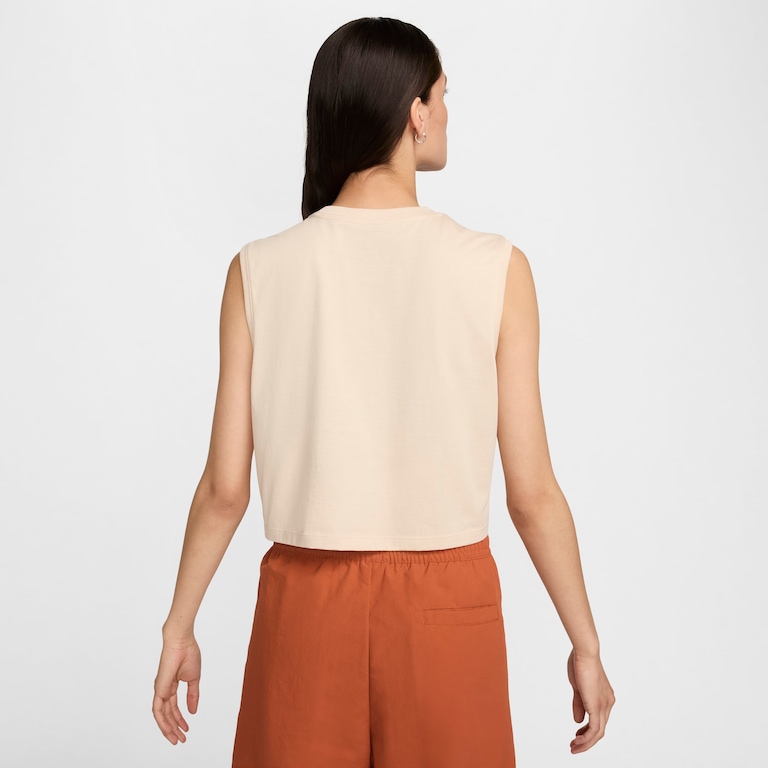 Regata Nike Sportswear Essential Feminina - Foto 3