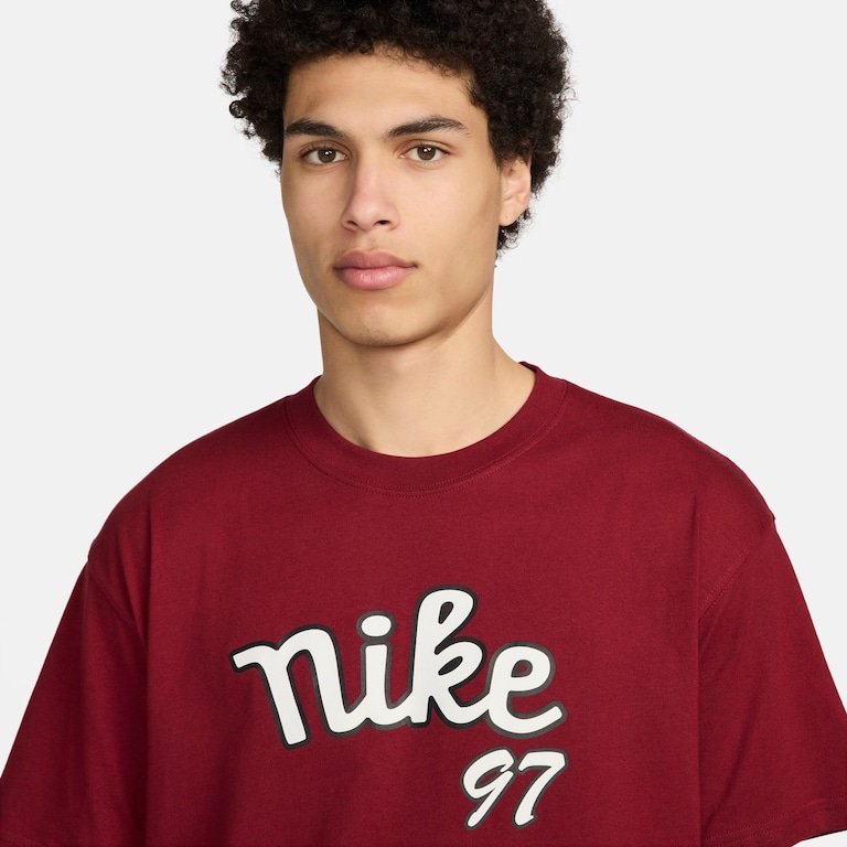 Camiseta Nike Max90 Masculina - Foto 3