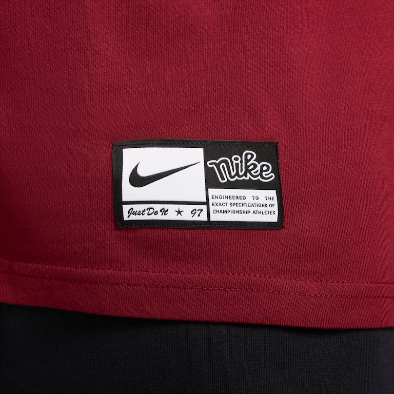 Camiseta Nike Max90 Masculina - Foto 9