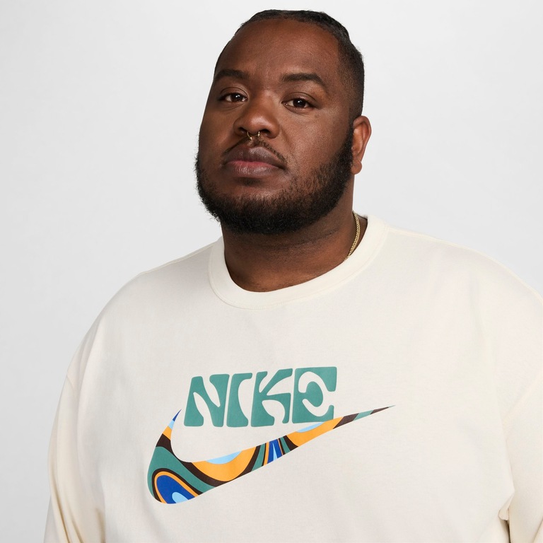 Camiseta Nike Sportswear Max90 Masculina - Foto 8