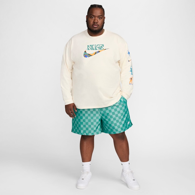 Camiseta Nike Sportswear Max90 Masculina - Foto 10