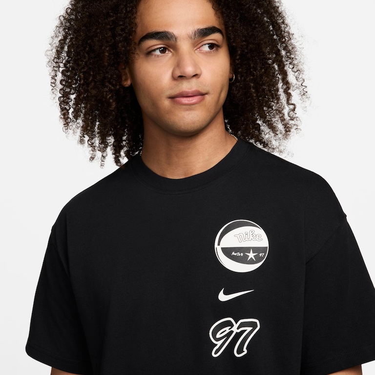 Camiseta Nike Max90 Masculina - Foto 3