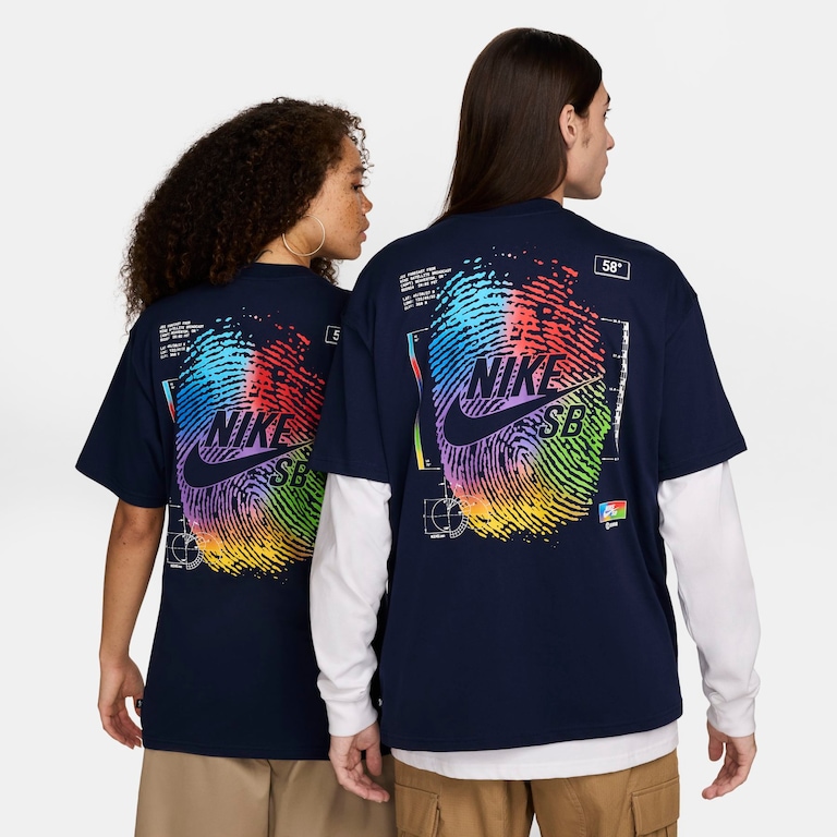 Camiseta Nike SB Unissex - Foto 2
