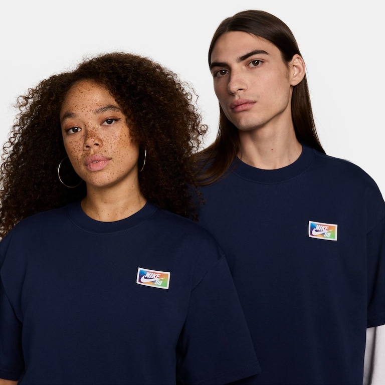 Camiseta Nike SB Unissex - Foto 3