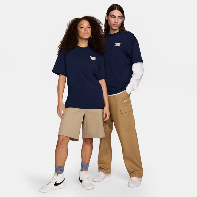 Camiseta Nike SB Unissex - Foto 6