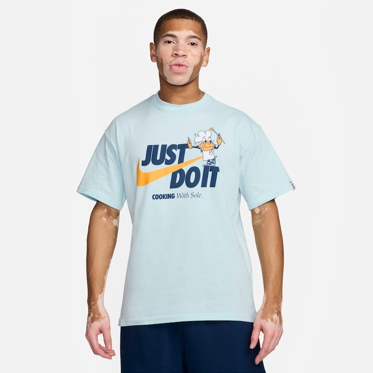 Camiseta Nike Sportswear Max90 Masculina - Foto 1