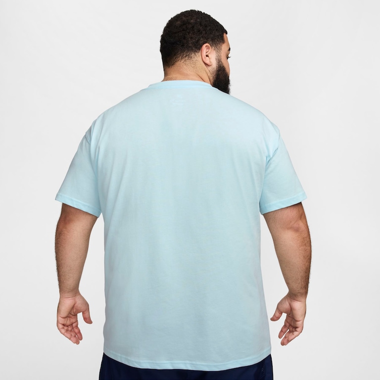 Camiseta Nike Sportswear Max90 Masculina - Foto 7