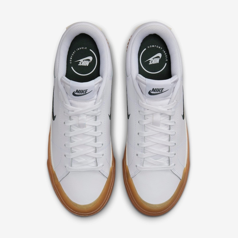 Tênis Nike Court Legacy Lift Feminino - Foto 4