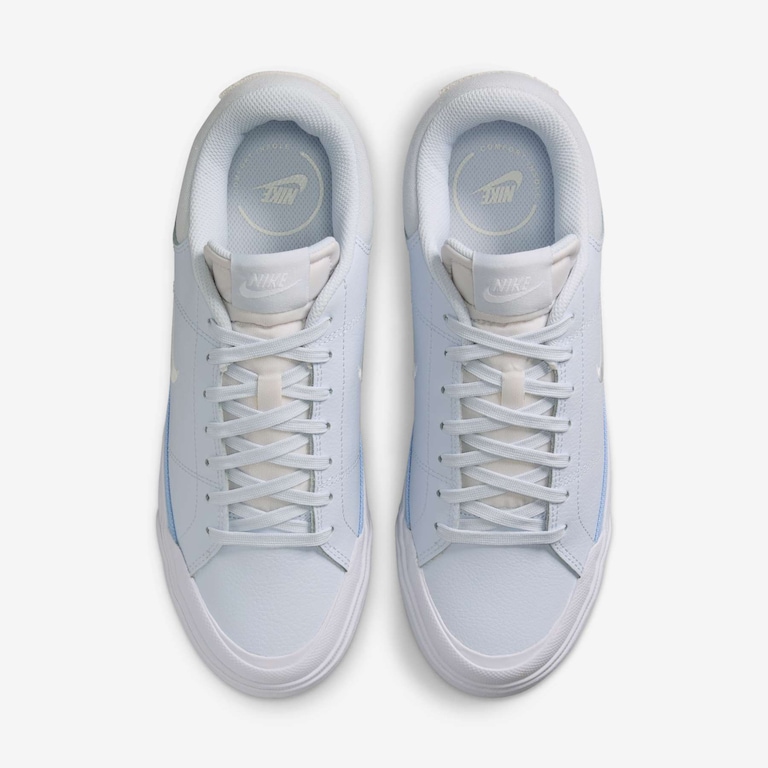 Tênis Nike Court Legacy Lift Feminino - Foto 4