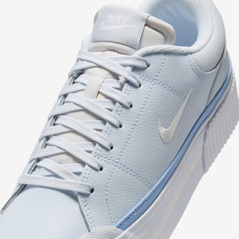 Tênis Nike Court Legacy Lift Feminino - Foto 7