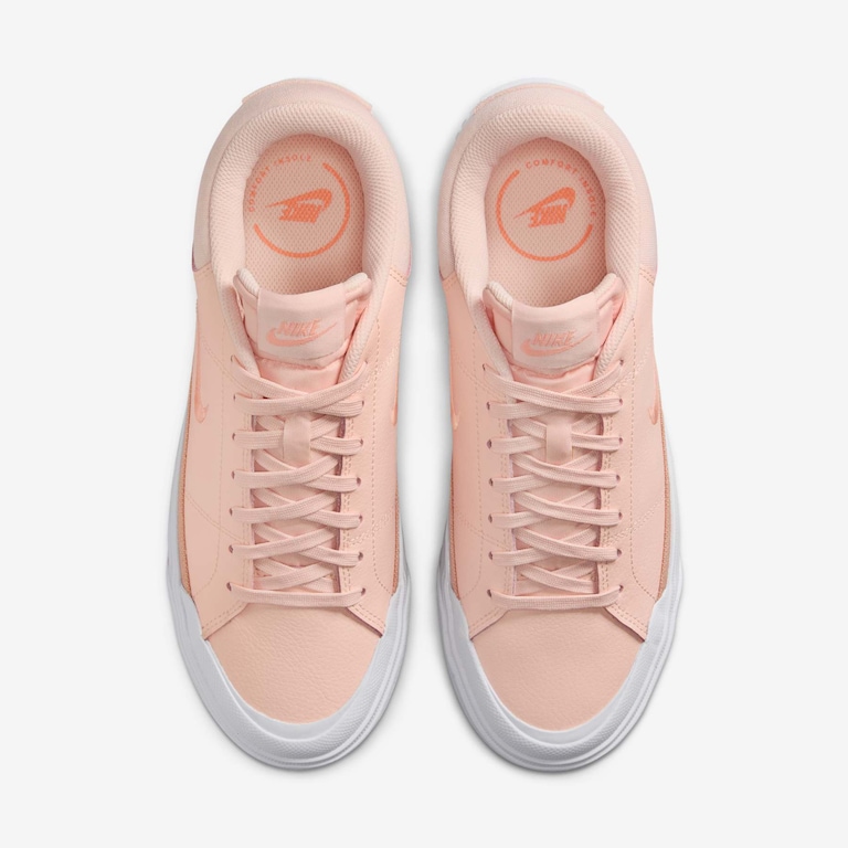 Tênis Nike Court Legacy Lift Feminino - Foto 4