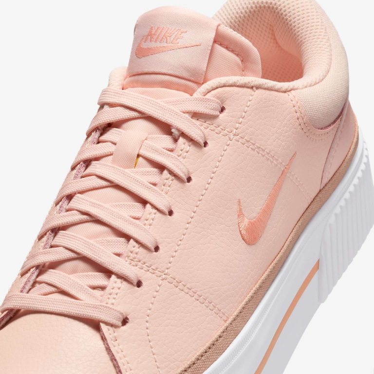 Tênis Nike Court Legacy Lift Feminino - Foto 7
