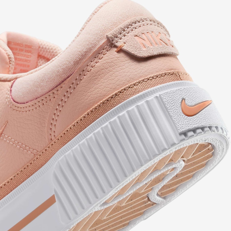 Tênis Nike Court Legacy Lift Feminino - Foto 8