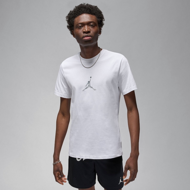 Camiseta Jordan Flight MVP Masculina - Foto 2