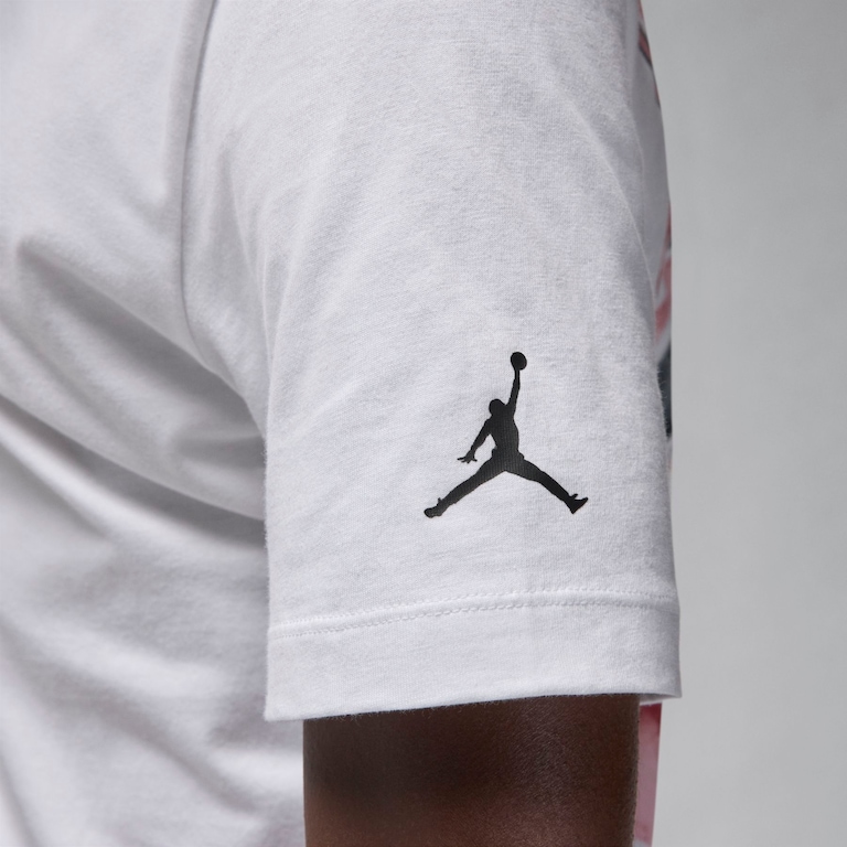 Camiseta Jordan Flight MVP Masculina - Foto 4