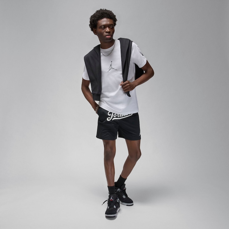 Camiseta Jordan Flight MVP Masculina - Foto 6