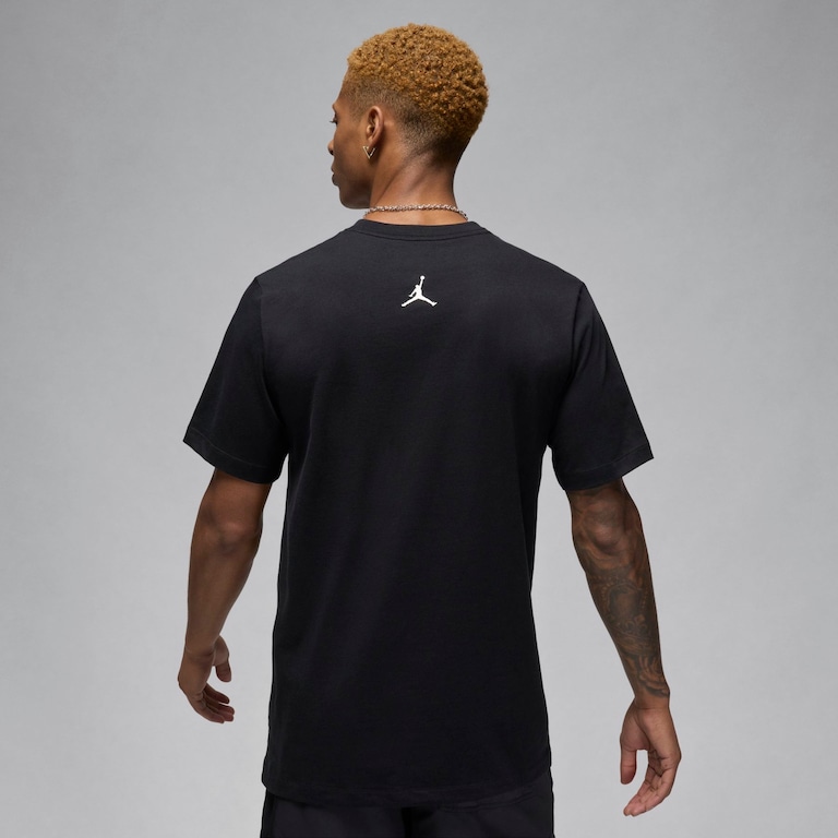 Camiseta Jordan Flight Essential Masculina - Foto 2