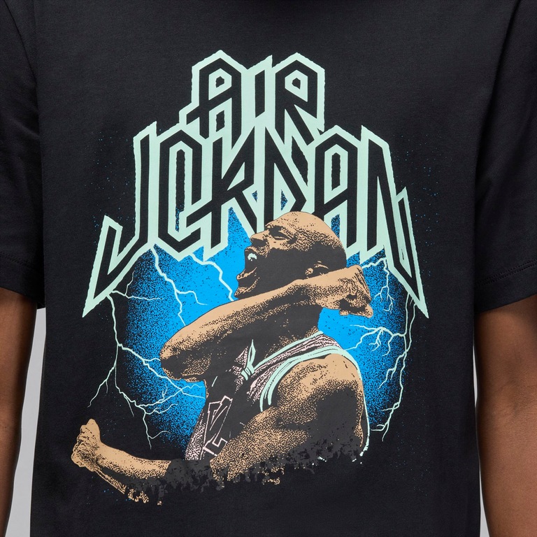 Camiseta Jordan Dri-FIT Sport Masculina - Foto 4