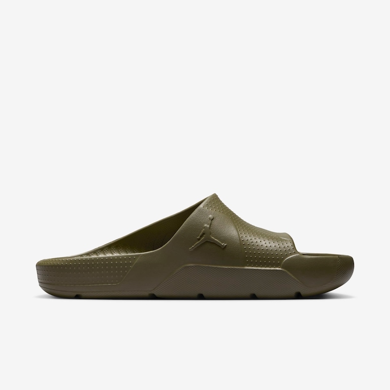 Chinelo Jordan Post Feminino - Foto 4