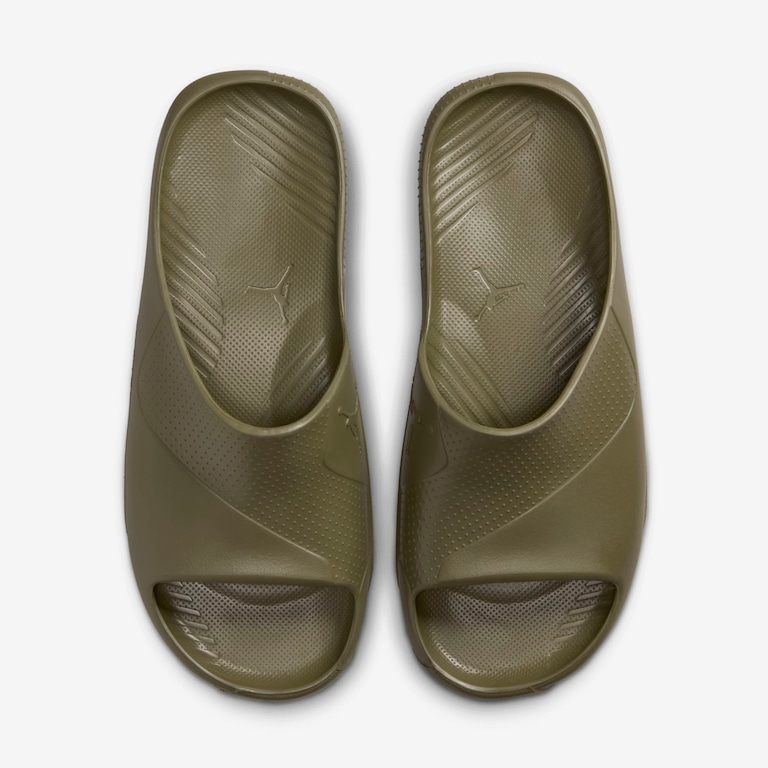 Chinelo Jordan Post Feminino - Foto 5