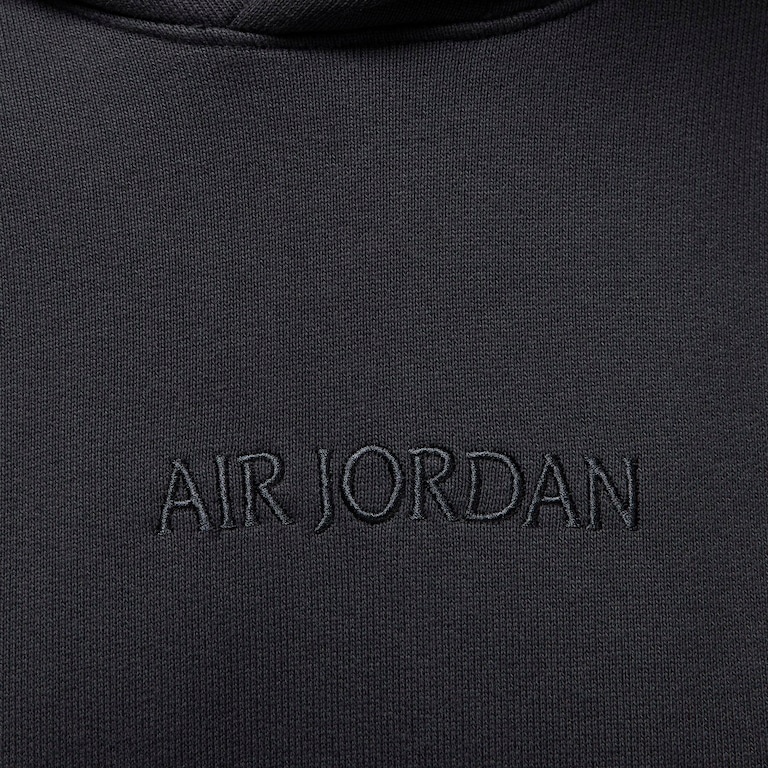 Blusão Jordan Air Fleece Masculino - Foto 4