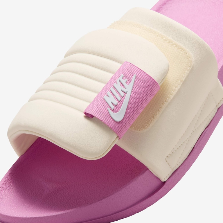 Chinelo Nike Offcourt Adjust Feminino - Foto 6