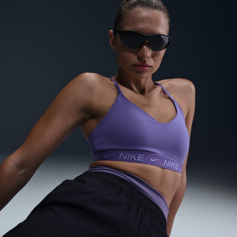 Top Nike Indy Feminino - Foto 3