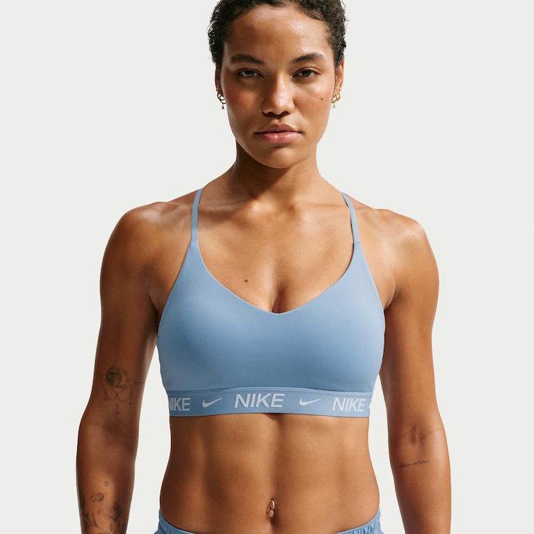 Top Nike Indy Feminino - Foto 1