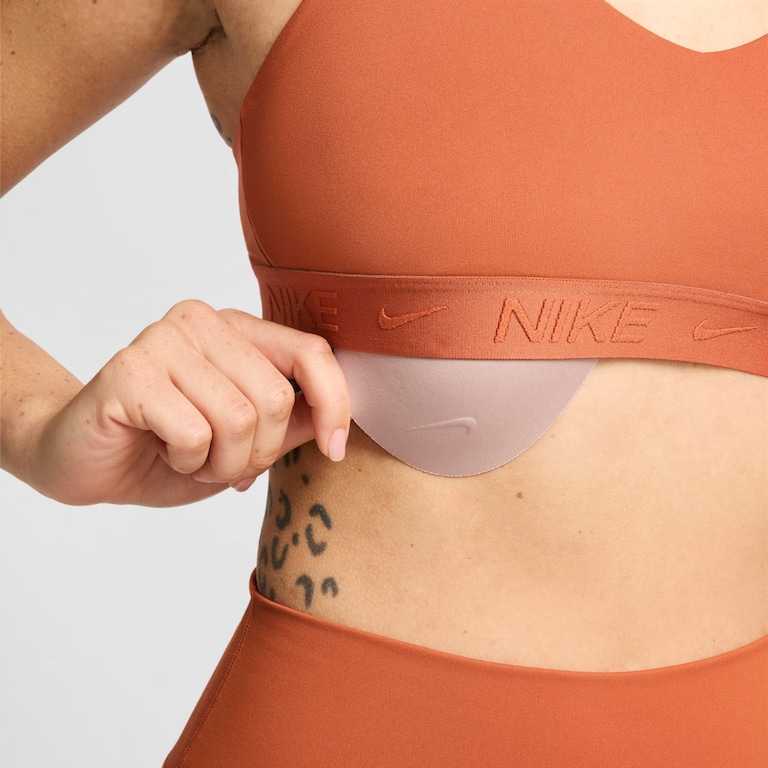 Top Nike Indy Feminino - Foto 7