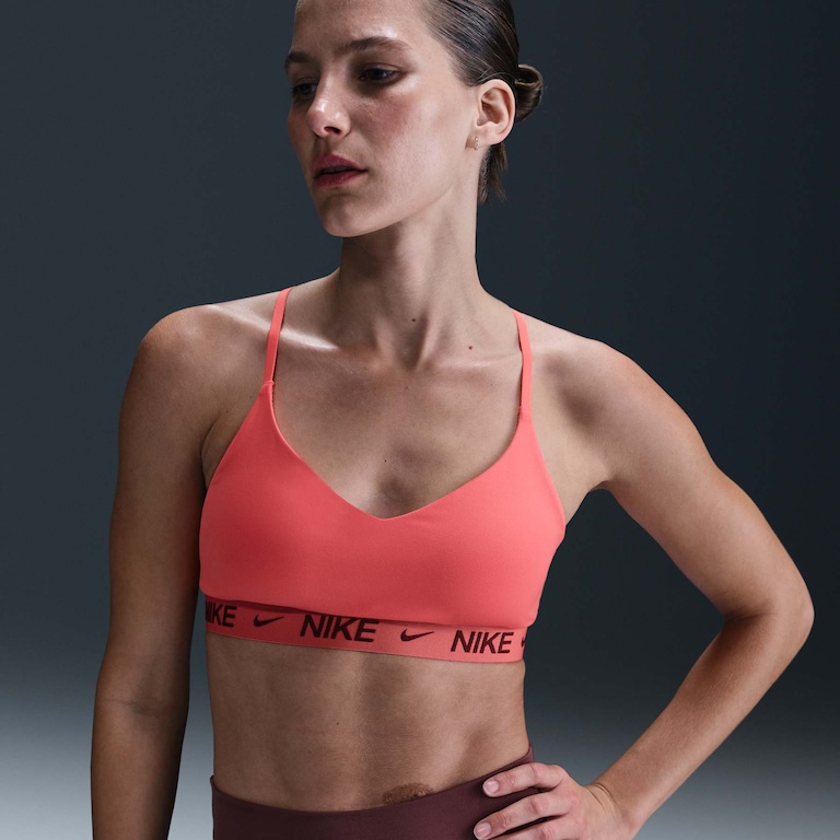 Top Nike Indy Feminino - Foto 1