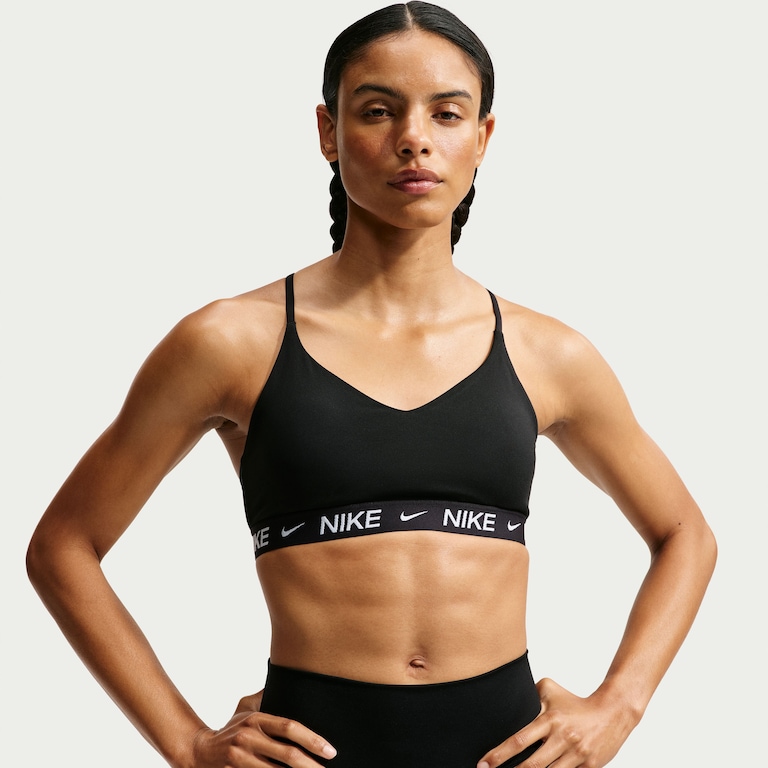 Top Nike Indy Feminino - Foto 1