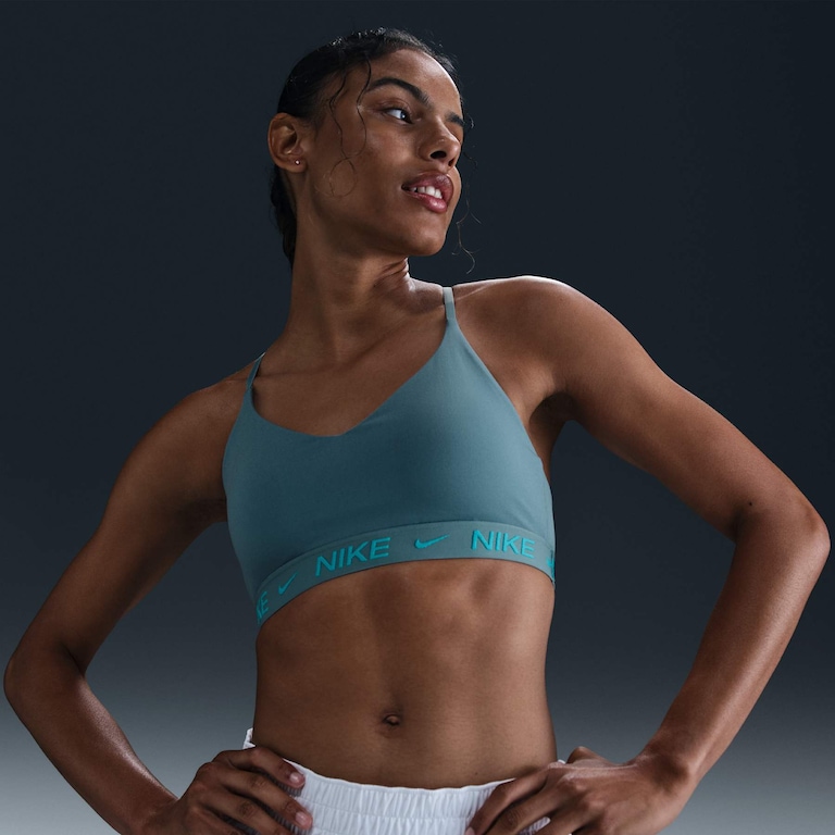 Top Nike Indy Feminino - Foto 1