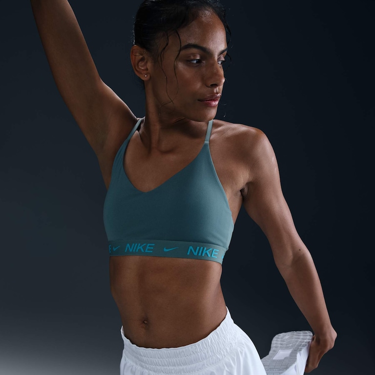 Top Nike Indy Feminino - Foto 3
