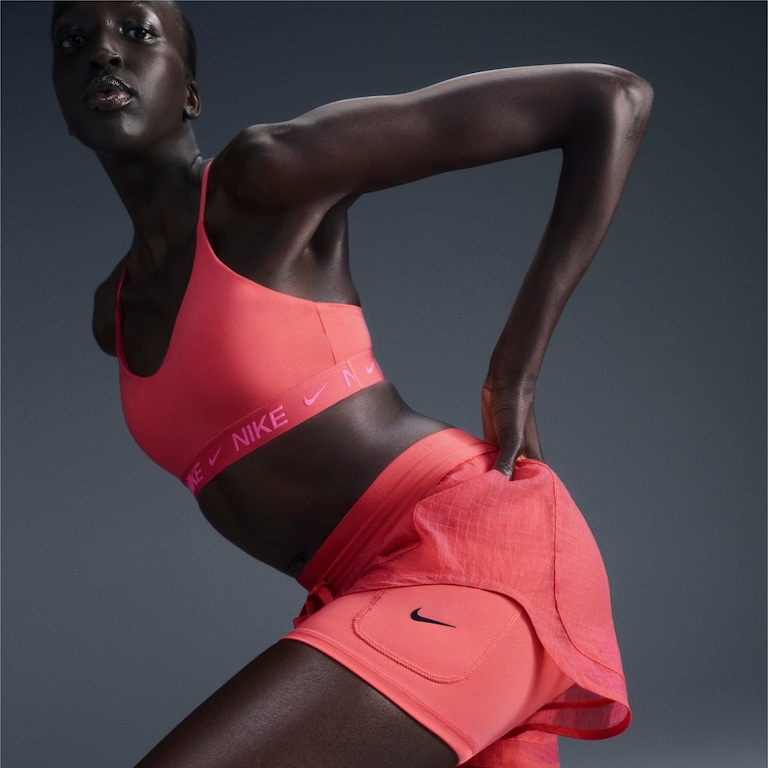 Top Nike Indy Feminino - Foto 4