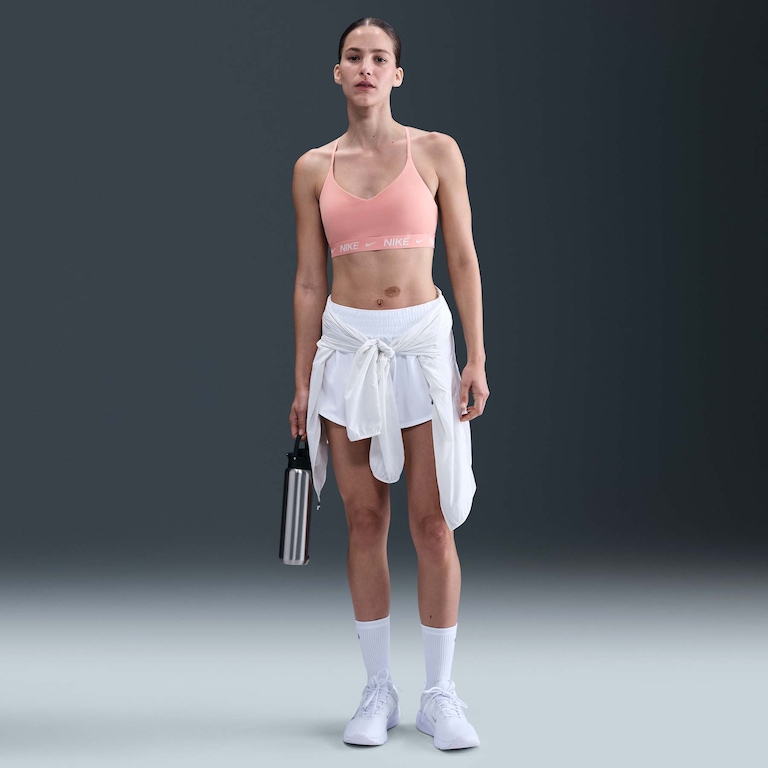 Top Nike Indy Feminino - Foto 4