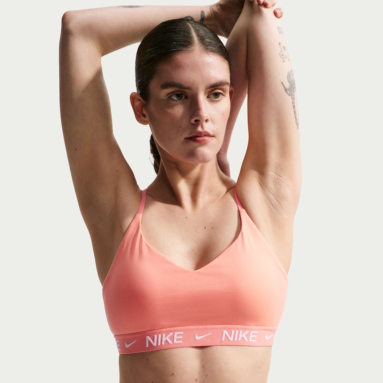 Top Nike Indy Feminino - Foto 1
