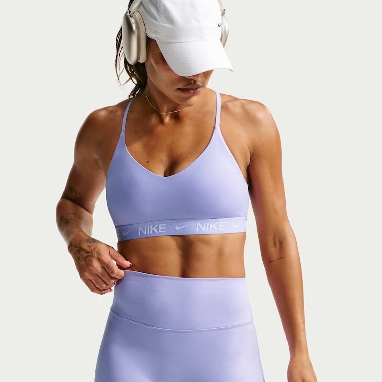 Top Nike Indy Feminino - Foto 1