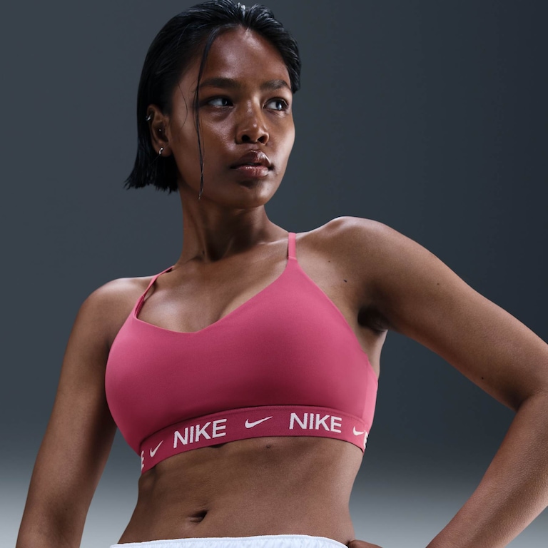 Top Nike Indy Feminino - Foto 1
