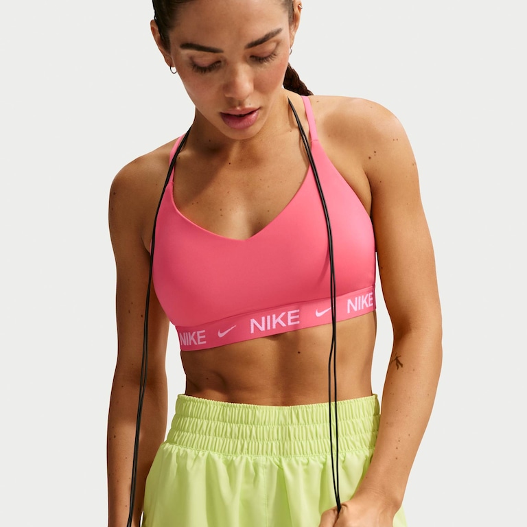 Top Nike Indy Feminino - Foto 3