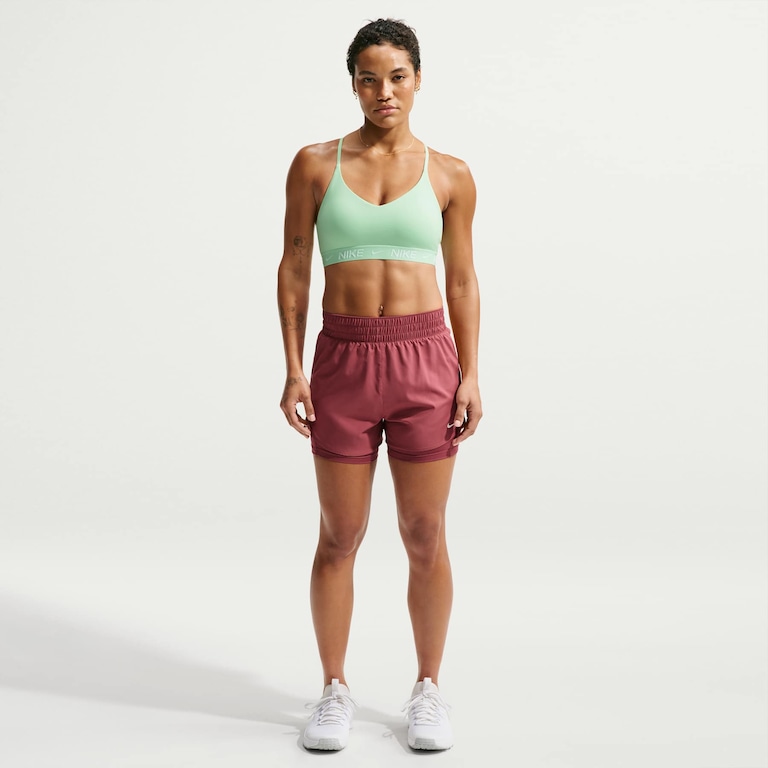 Top Nike Indy Feminino - Foto 4
