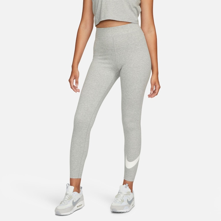 Legging Nike Sportswear Swoosh Feminina - Foto 1