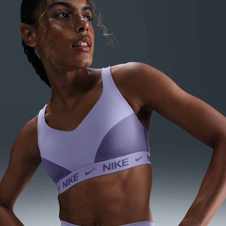Top Nike Indy Feminino - Foto 1