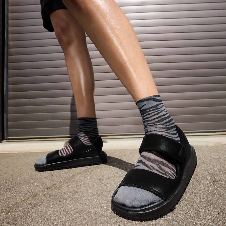 Sandália Nike Calm Feminina - Foto 2