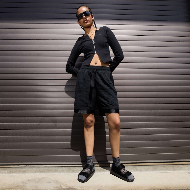 Sandália Nike Calm Feminina - Foto 3