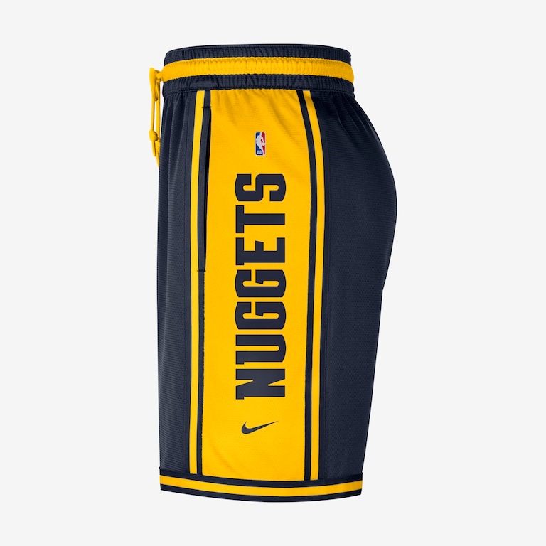 Shorts Nike Denver Nuggets DNA+ Masculino - Foto 3