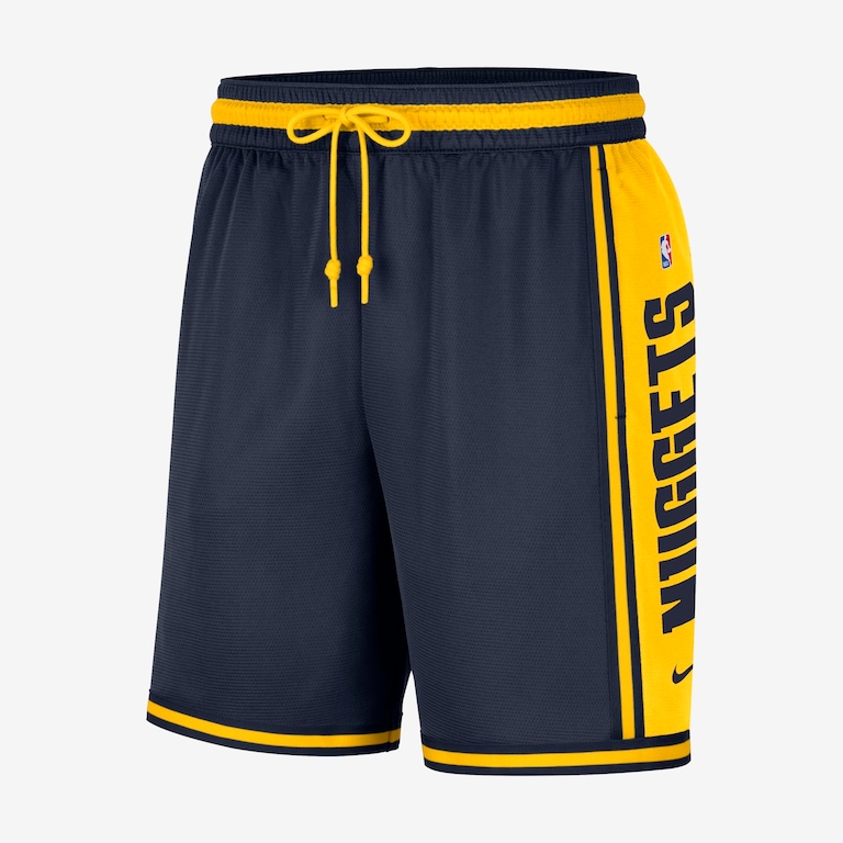 Shorts Nike Denver Nuggets DNA+ Masculino - Foto 1