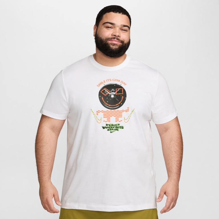 Camiseta Nike Dri-FIT Masculina - Foto 6