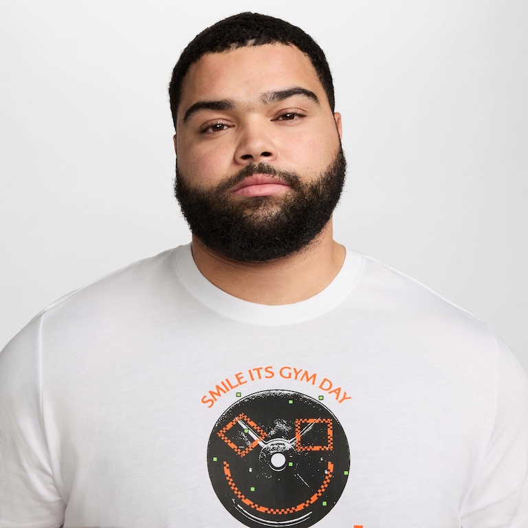 Camiseta Nike Dri-FIT Masculina - Foto 8