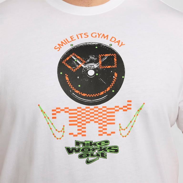 Camiseta Nike Dri-FIT Masculina - Foto 9