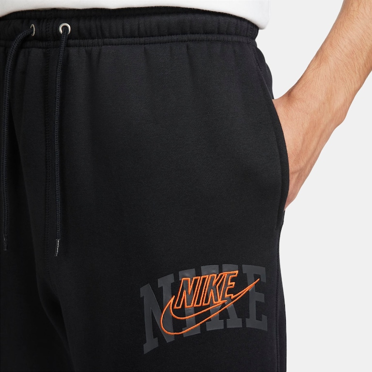 Calça Nike Club Fleece Masculina - Foto 3